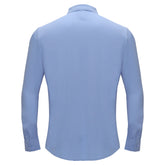 Olympic Victory Button-Up Shirt SKY BLUE